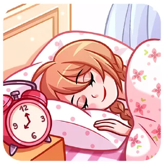 😴