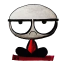 ☹