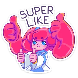👍