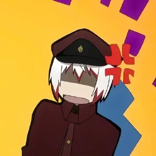 Бродячие псы @anime_sticks