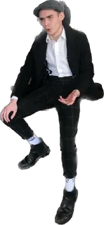 ❓