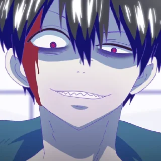 🩸Blood Lad [@TodorokiShouto]