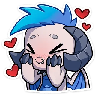 ❤️
