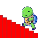 📈