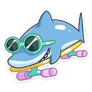 😎