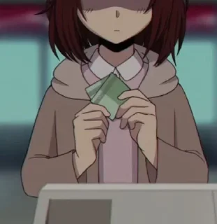 😣