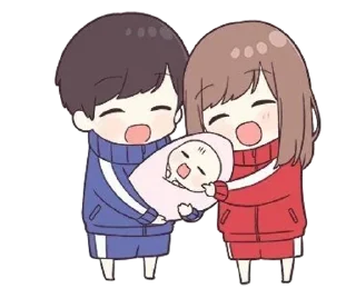👨‍👩‍👦