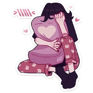 😴
