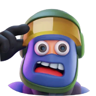 😳
