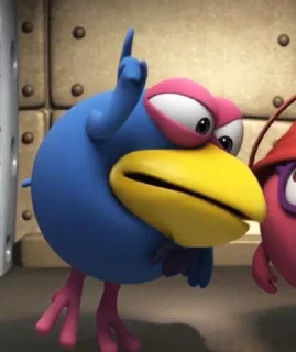 🐦
