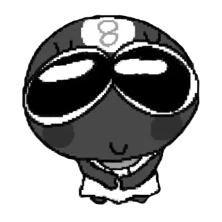 🎱