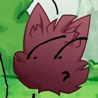 😗
