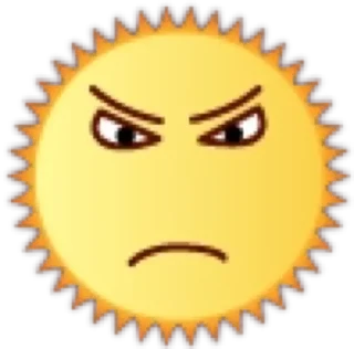 😡