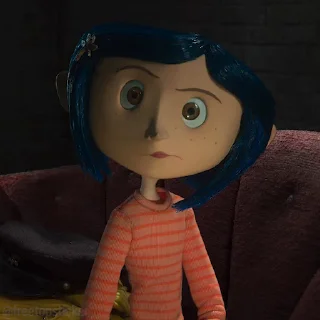 😨