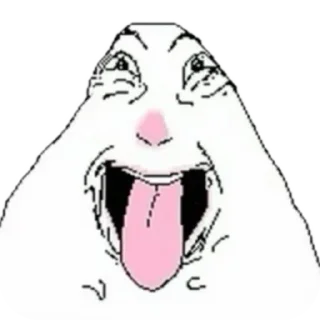 👅