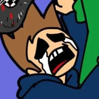 😭