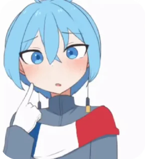 ❓