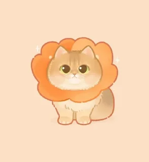 Мягкие коты @colored_emotions
