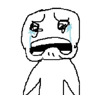 😭