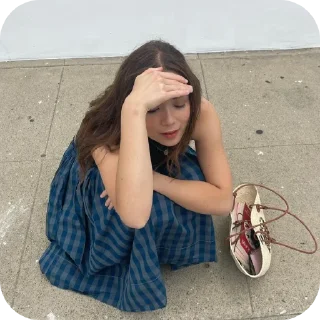 😔