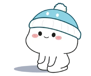 ❄