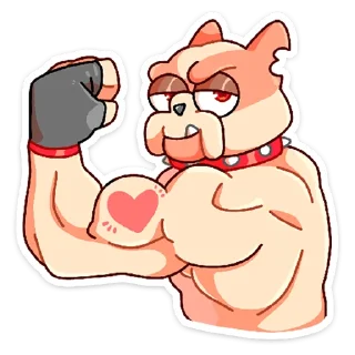 💪