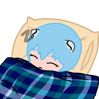 😴