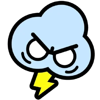 🌩️