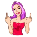 🖕