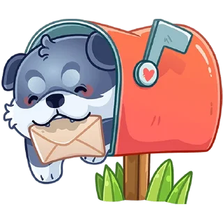 @Premium_Emojis_Telegram | Маламут Ньют Без Текста