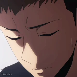 😥