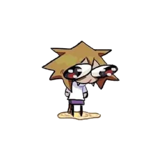 😨