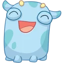 😀