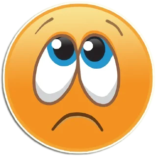 😒