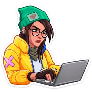 🤓