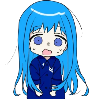 😨