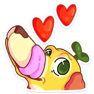 ❤️