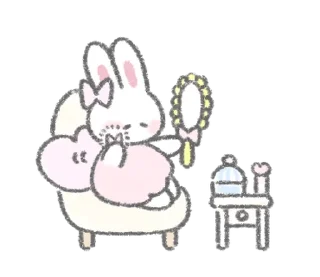 🐰