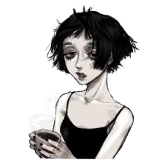 ☕