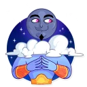 🌚
