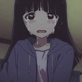 😭
