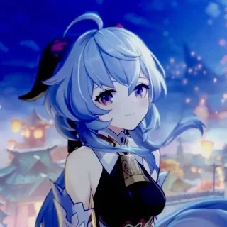 ❄️