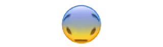 😨