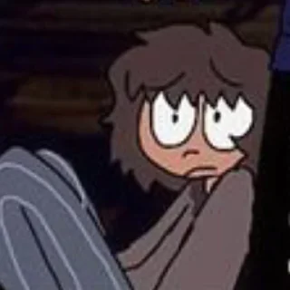 😥