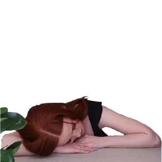😴
