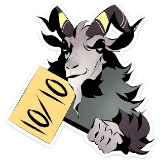 Хозяин леса • @TgSticker