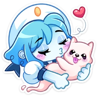 😘