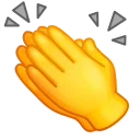 👏