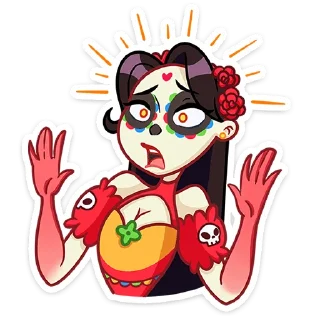 😱