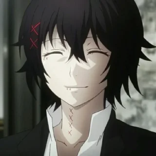 |Suzuya Juuzou| @JustSomeBullshit